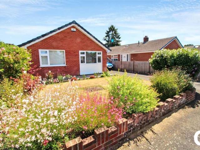 Bungalow for sale in Poulner, Ashurst Bridge