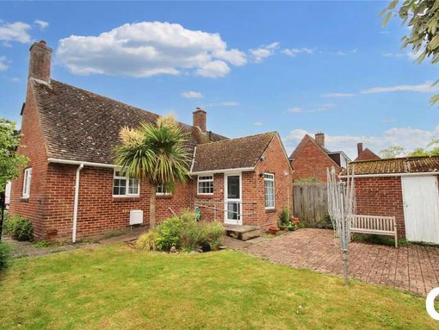 Bungalow for sale in Ringwood, Ashurst Bridge