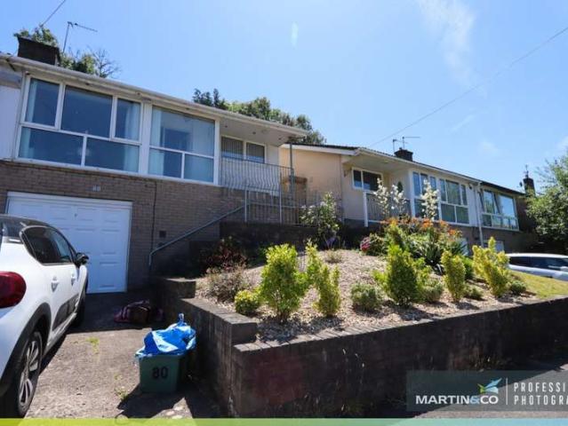Bungalow for sale in Ladyhill, Wales