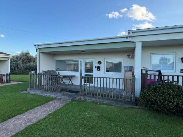 Bungalow for sale in Broomholm, North Norfolk