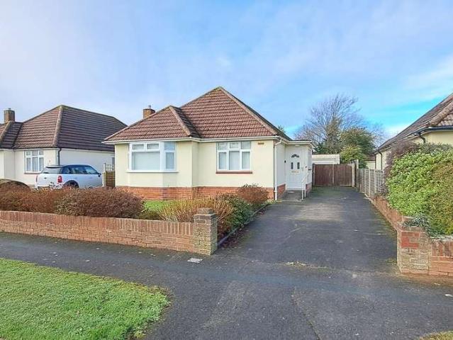 Bungalow for sale in Old Milton, Ashurst Bridge