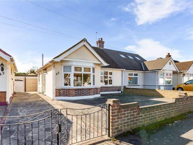 Bungalow for sale in Marks Gate, Greater London