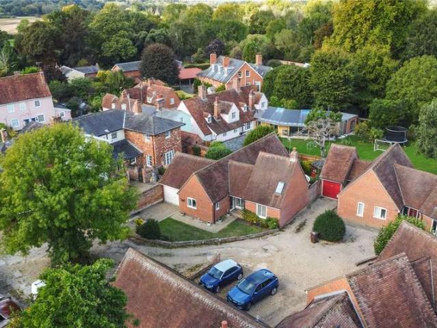 Bungalow for sale in Fordham Heath, Essex