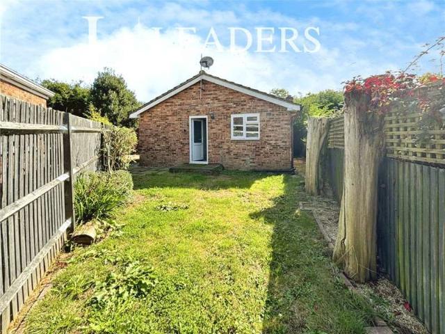 Bungalow for sale in Trench Wood, Bourne Vale
