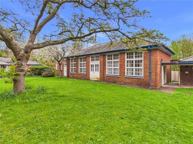 Bungalow for sale in Newton St Cyres, Devon