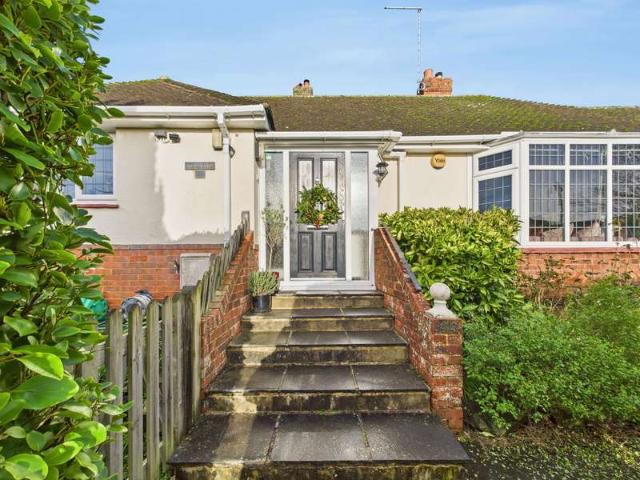Bungalow for sale in Worthing, West Sussex