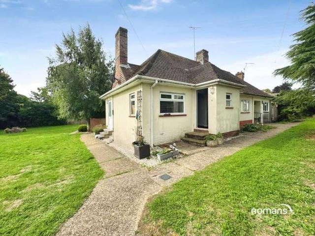 Bungalow for sale in Basingstoke, Basingstoke and Deane