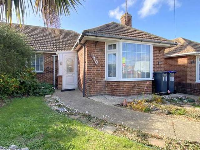 Bungalow for sale in Worthing, West Sussex