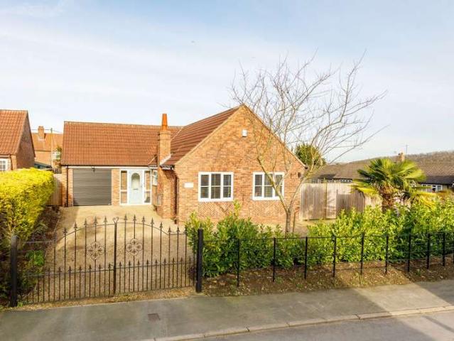 Bungalow for sale in Burythorpe, North Yorkshire
