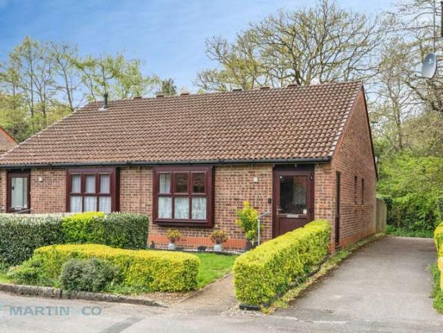 Bungalow for sale in Goldsworth Park, Woking