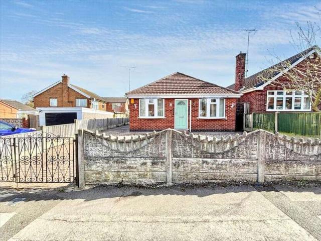 Bungalow for sale in Annesley Woodhouse, East Midlands
