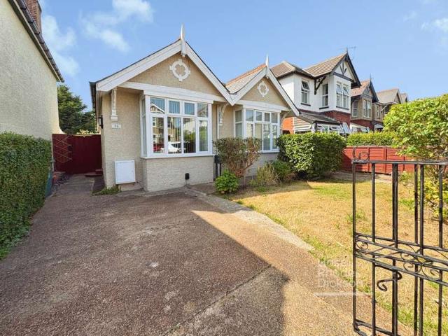 Bungalow for sale in Elmfield, Ryde