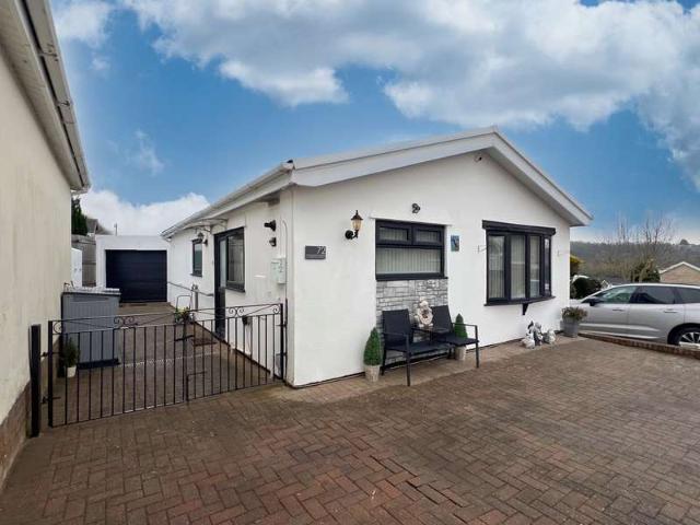 Bungalow for sale in Coity Higher, Bridgend