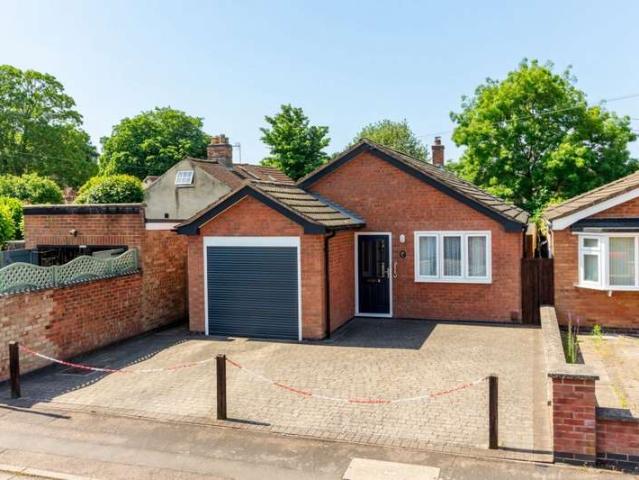Bungalow for sale in Elmfield, Leicestershire