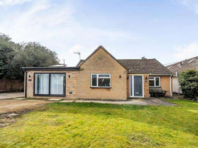 Bungalow for sale in Evershot, Oxfordshire