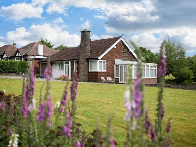 Bungalow for sale in Marple, Greater Manchester