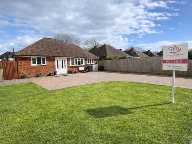 Bungalow for sale in Cross In Hand, East Sussex