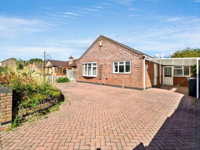 Bungalow for sale in Belleau, Lincolnshire