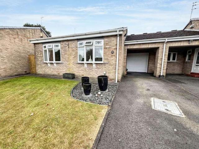 Bungalow for sale in Hetton, East Rainton