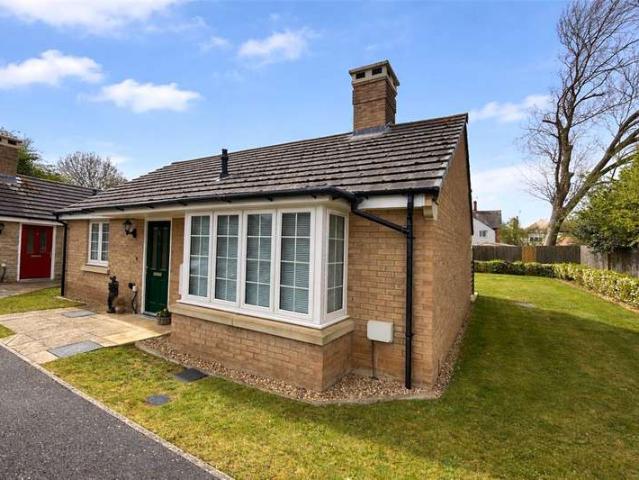 Bungalow for sale in The Croft, Barholm