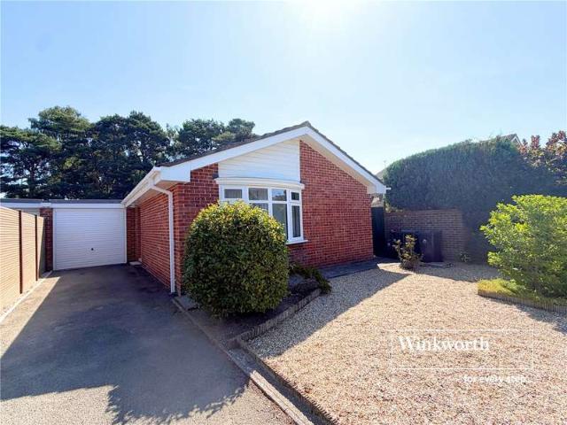 Bungalow for sale in Tricketts Cross, Ferndown