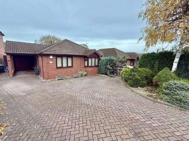 Bungalow for sale in Coseley, West Midlands