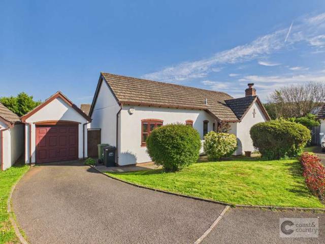 Bungalow for sale in Bridford, Devon