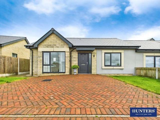 Bungalow for sale in Flookburgh