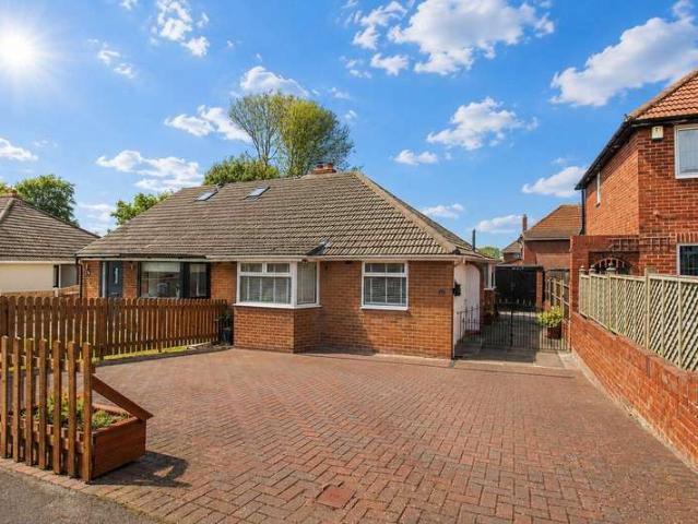Bungalow for sale in Woolgreaves, West Yorkshire