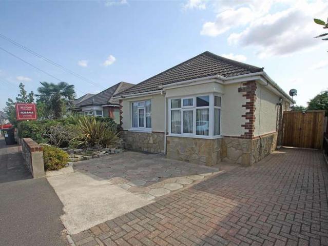 Bungalow for sale in Talbot Village, Bournemouth