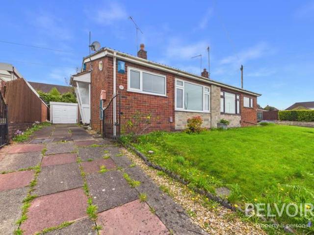 Bungalow for sale in Stoke, Stoke-on-Trent