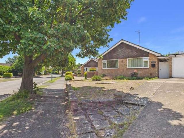 Bungalow for sale in Chedburgh, Suffolk