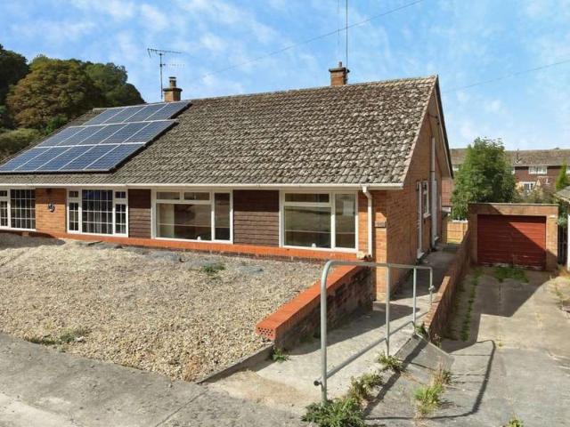 Bungalow for sale in Preston Plucknett, Yeovil