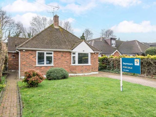 Bungalow for sale in Blackhills, Surrey