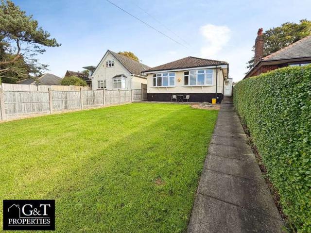 Bungalow for sale in Langley Green, Sandwell