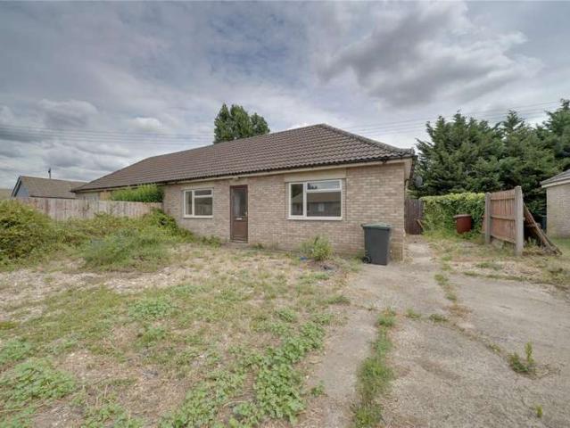 Bungalow for sale in Chedburgh, Suffolk