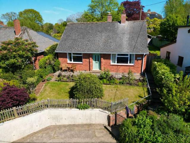 Bungalow for sale in Budlake, Devon