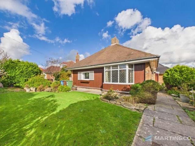 Bungalow for sale in St Annes, Fylde