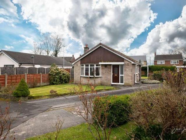 Bungalow for sale in Hazel Grove, Greater Manchester