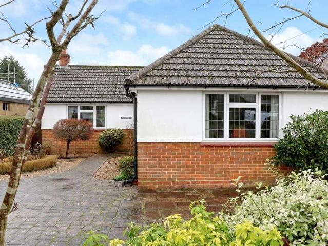 Bungalow for sale in Pachesham Park, Surrey