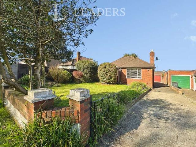 Bungalow for sale in Spring Vale, Hampshire