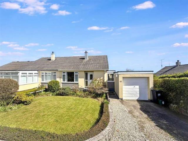 Bungalow for sale in Penryn, Cornwall