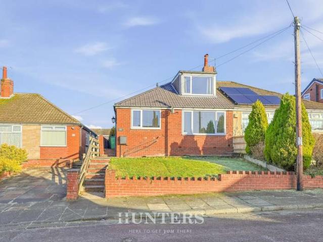 Bungalow for sale in Burnedge, Greater Manchester