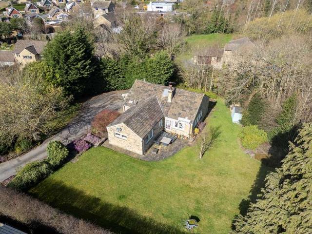 Bungalow for sale in Holme Valley, Brockholes