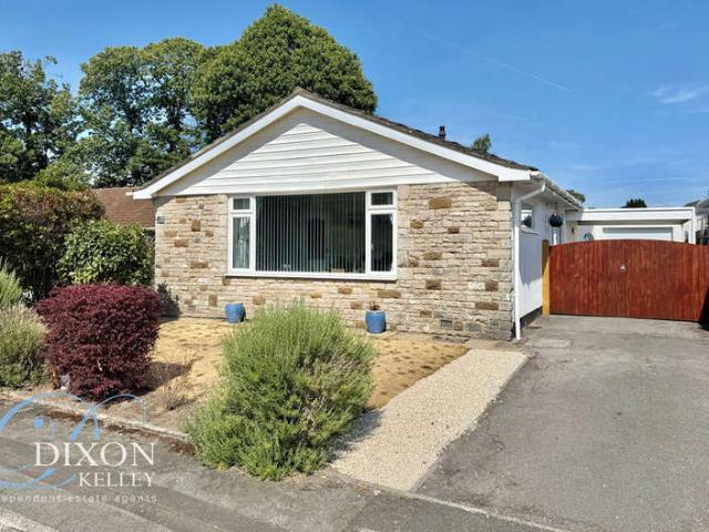 Bungalow for sale in West Moors
