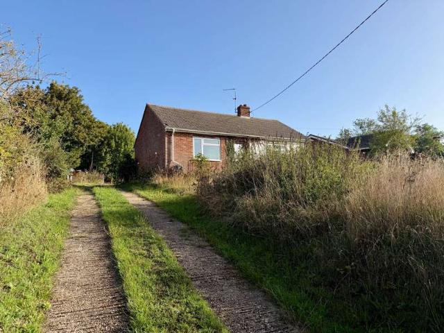 Bungalow for sale in Wenhaston, East Suffolk