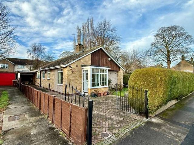 Bungalow for sale in Wetherby