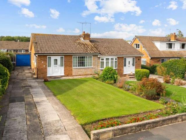 Bungalow for sale in Fishers Green, North Yorkshire
