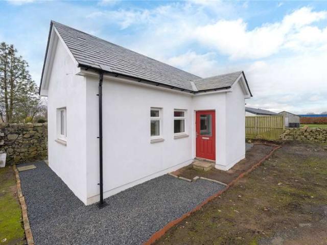 Bungalow for sale in Gordon, Scotland