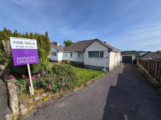 Bungalow for sale in Poole